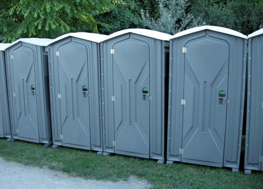 Event Portable Toilets